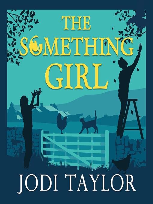 Cover image for The Something Girl